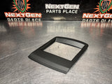 05-13 C6 CORVETTE HUD HEADS UP DISPLAY BEZEL OEM #1409