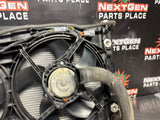 2006 PONTIAC GTO AUTO RADIATOR/ ELECTRIC FANS OEM #1522