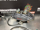 2012 CAMARO SS BREMBO BRAKE CALIPERS FRONT AND REAR OEM #780