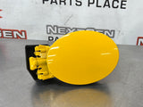 97-04 C5 CORVETTE FUEL DOOR GAS COVER MILENNIUM YELLOW OEM #433