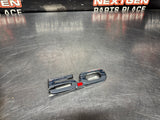 2021 FORD MUSTANG GT 5.0 FENDER EMBLEM CHROME OEM #1503