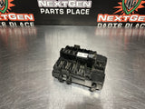 2015 GMC SIERRA 2500HD UNDER DASH FUSE JUNCTION BOX 20813086 OEM #829