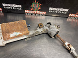 2011 FORD F150 ELECTRONIC POWER STEERING RACK EL34-3D070-AB OEM #1599