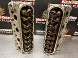 LS3 L92 L98 GM SQUARE PORT 823 HEAD SET OEM #3983