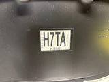2009 C6 CORVETTE CLUSTER INFO CONTROL PANEL 67,167 MILES OEM 25788255 #1538