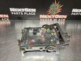2016 CHEVY SILVERADO 2500 6.6 DURAMAX ENGINE BAY FUSE BOX 23285571 OEM #805