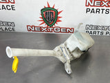 10-14 FORD MUSTANG GT WASHER FLUID TANK WITH PUMP OEM #312