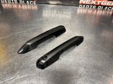 2024-2026 FORD MUSTANG GT CARBON FIBER EXTERIOR DOOR HANDLES #1392