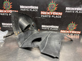 05-13 C6 CORVETTE LH DRIVER SIDE FENDER LINER/ BRAKE AIR DUCT OEM #1538