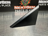 2012 CAMARO SS LH DRIVER SIDE REARVIEW MIRROR OPENING COVER OEM 92231318 #685
