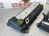 07-12 FORD MUSTANG GT500 5.4L VALVE COVERS PAIR OEM 7R3V-6582-C #C154