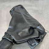 97 - 04 C5 CORVETTE E BRAKE PARKING BRAKE HANDLE BOOT OEM VV472