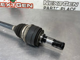 2010 CAMARO SS DRIVERS SIDE REAR AXLE V8 LS3 OEM P92246759 #535