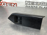 10-14 FORD MUSTANG GT DRIVER LEFT WINDOW CONTROL SWITCH AR33-14A564-ADW #312