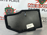 97-04 C5 CORVETTE PASSENGER REAR CARGO DEPARTMENT COVER OEM BLACK 10413534 #477
