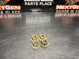97-04 C5 CORVETTE REAR CRADLE NUTS HARDWARE OEM #1251