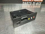 2015 FORD F250 F350 USB NAVIGATION CARD PORT READER DL3T-14F014-BA OEM #748