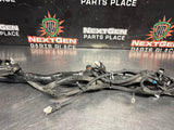 2006 C6 CORVETTE AUTOMATIC TORQUE TUBE TRANSMISSION HARNESS W MAG RIDE OEM 15802626 #1364