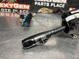 97-04 C5 CORVETTE TURN SIGNAL CRUISE CONTROL HEADLIGHT STALK OEM 26075870 #1251