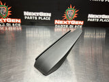 2011 FORD MUSTANG GT RH PASSENGER DOOR MIRROR TRIM COVER OEM #740