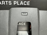 2015 FORD F350 CENTER TOP DASH STORAGE LID OEM #748