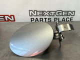 97-04 C5 CORVETTE FUEL DOOR GAS COVER PEWTER OEM #VV648