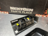 2011 FORD F250 6.7 LH AND RH FRONT AND REAR DOOR WINDOW SWITCH SET OEM #1192