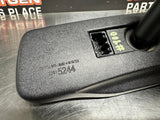 2013 GM SILVERADO SIERRA INTERIOR REAR VIEW MIRROR BACK UP CAMERA 22915244 #800