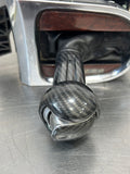 2015 FORD MUSTANG GT AUTO (6R80) SHIFTER WITH KNOB ASSEMBLY OEM #295