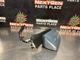 2024 FORD MUSTANG GT RH PASSENGER SIDE VIEW MIRROR VAPOR BLUE METALLIC OEM #1392
