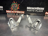 2014 C7 CORVETTE Z51 LH/RH MOTOR MOUNT BRACKETS 23207231/23207232 #1604