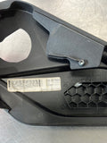 15-21 FORD MUSTANG GT DRIVER FRONT SEAT TRIM W/ SWITCH OEM FR3B-6362187-BE #295