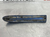97-04 C5 CORVETTE LH FENDER MOULDING ELECTRON BLUE 10267510 #VV330