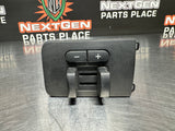 2011 FORD F250 6.7 TRAILER BRAKE CONTROL MODULE BC34-2C006-AF OEM #709