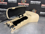 05-13 C6 CORVETTE CENTER CONSOLE LIGHT GREY OEM #1364