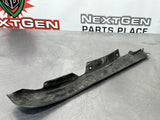 97-04 C5 CORVETTE LH FRONT BUMPER OUTER VALANCE PANEL 10301851 OEM #VV935
