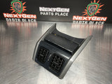 04-06 PONTIAC GTO CENTER CONSOLE REAR SEAT VENTS BEZEL 92109350 #762