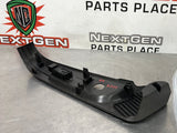 2017 MUSTANG GT RH PASSENGER SIDE FRONT SEAT ADJUSTER TRIM FR3R-6362186-B OEM #347