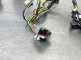 2012 FORD F350 PASSENGER FRONT DOOR HARNESS OEM BC3T-14630-BKC #426