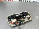 10-14 FORD MUSTANG DOME LIGHT TAN AR33-15K609-AB OEM #481