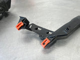 10-15 CAMARO SS REAR BUMPER BRACKETS OEM 92247763 92247764 #467