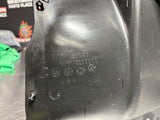 05-13 C6 CORVETTE RH PASSENGER SIDE FENDER LINER/ BRAKE AIR DUCT OEM #1038