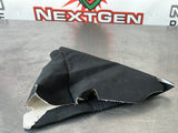97-04 C5 CORVETTE SUEDE W/ BLUE STITCHING E-BRAKE BOOT AFTERMARKET #252