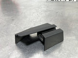 10-14 FORD MUSTANG RIGHT SIDE SEAT RAIL COVER TRIM 4R33-63618C82-AF02 #249