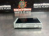 2011 FORD MUSTANG GT RADIO NAV TOUCHSCREEN BR3T-10F839-AC OEM #1581