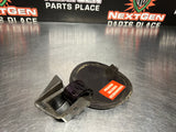 2004 PONTIAC GTO FUEL GAS DOOR ASSEMBLY COSMOS PURPLE OEM 92119899 #784