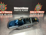 2013 CHEVROLET SILVERADO 2500HD REAR VIEW MIRROR OEM #737