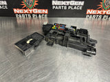 2009 FORD F250 BCM FUSE RELAY BOX MODULE 7C3T-15604-CR OEM #830