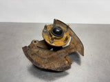 03 FORD MUSTANG MACH ONE RIGHT FRONT SPINDLE HUB KNUCKLE ASSEMBLY OEM #1495