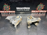 2010 CAMARO SS MOTOR MOUNT BRACKETS OEM #1525